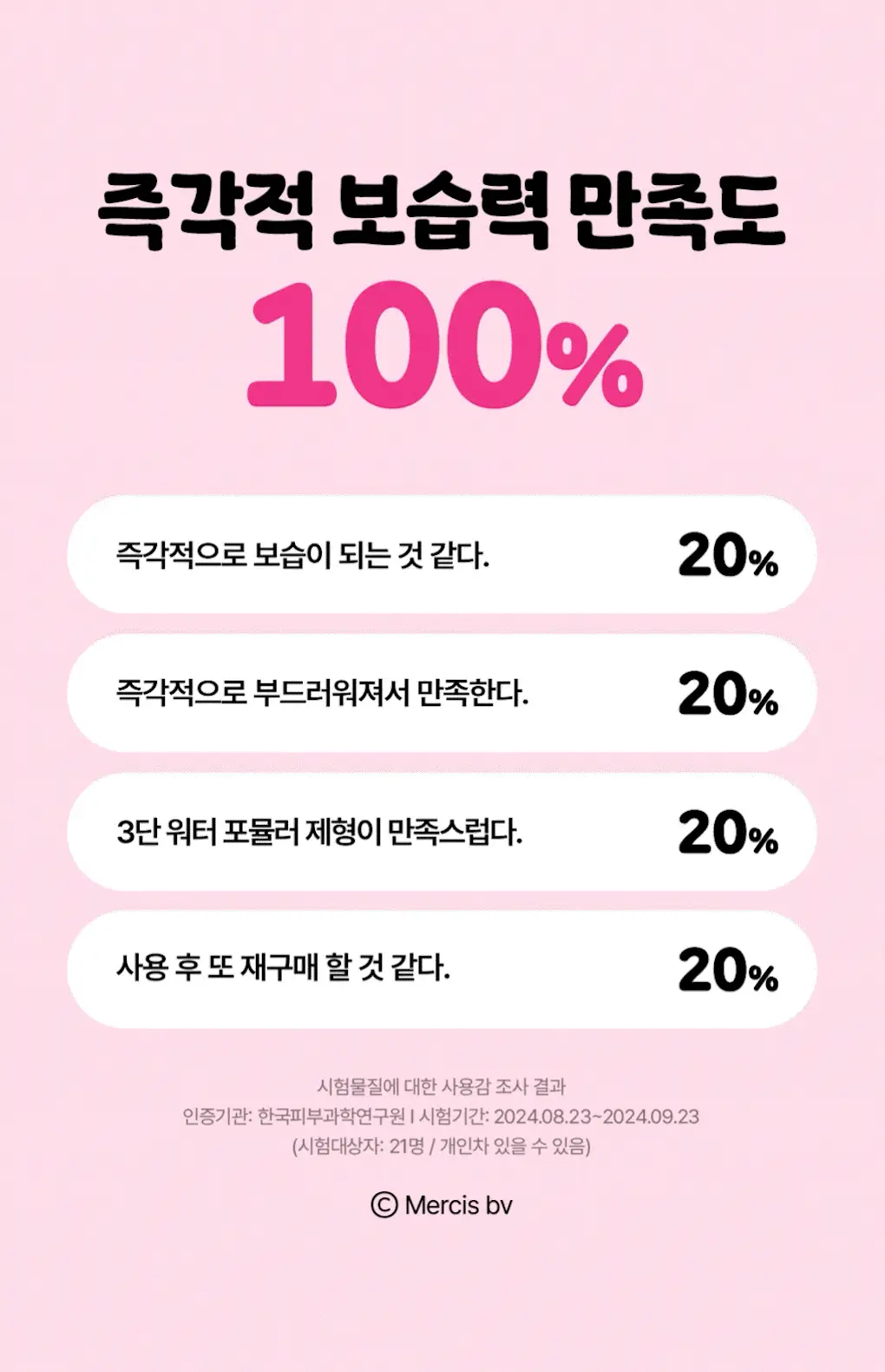 [챠미키티 에디션][손상케어] 모레모 워터 트리트먼트 미라클10 475ml 기획 4종 상세페이지 30